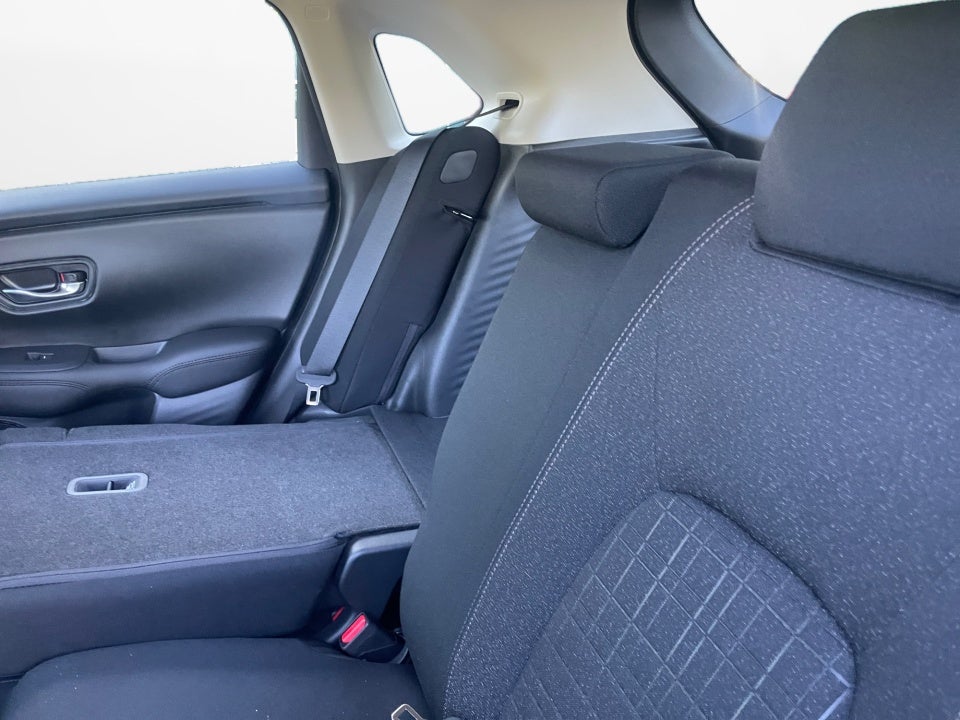 2026 Honda HR-V AWD LX