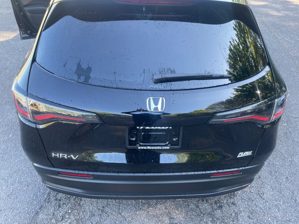 2026 Honda HR-V AWD LX