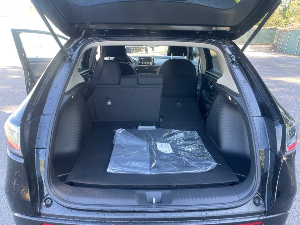 2026 Honda HR-V AWD LX