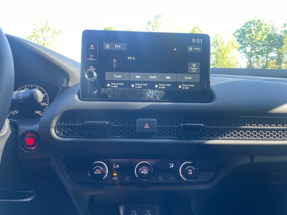 2026 Honda HR-V AWD LX