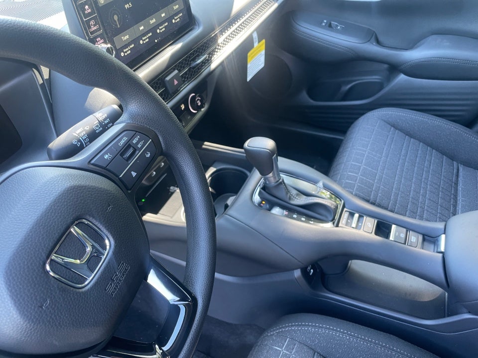 2026 Honda HR-V AWD LX