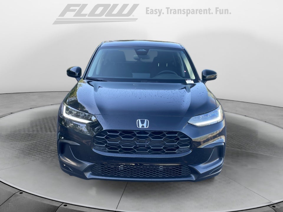 2026 Honda HR-V AWD LX