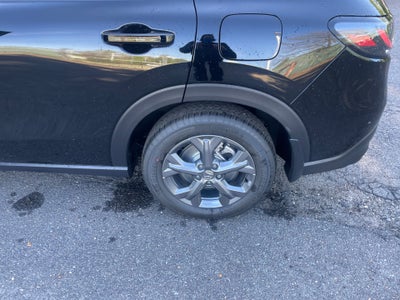 2026 Honda HR-V AWD LX