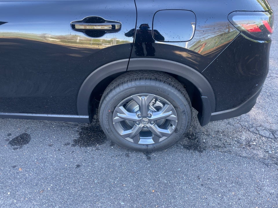 2026 Honda HR-V AWD LX