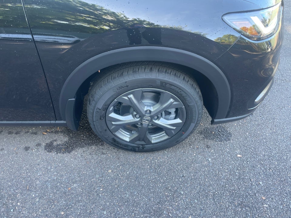 2026 Honda HR-V AWD LX