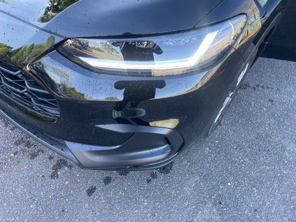 2026 Honda HR-V AWD LX