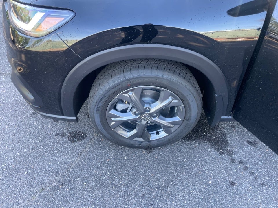 2026 Honda HR-V AWD LX