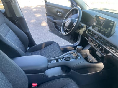 2026 Honda HR-V AWD LX