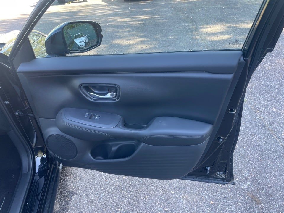 2026 Honda HR-V AWD LX