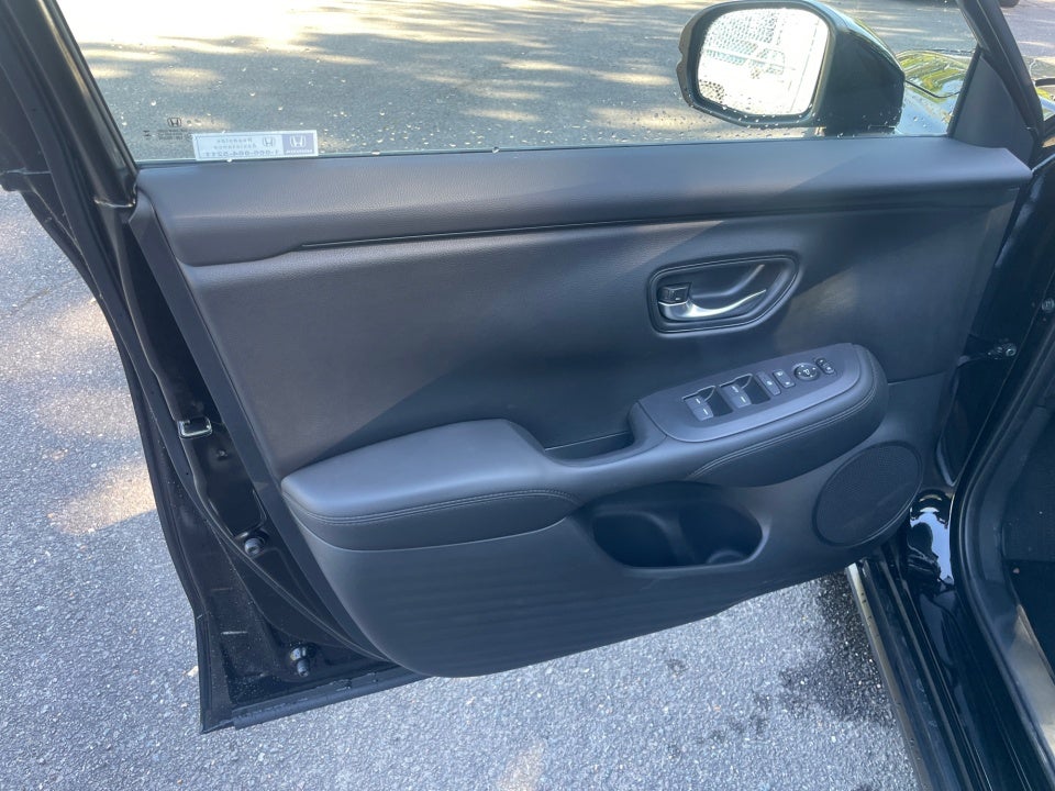 2026 Honda HR-V AWD LX