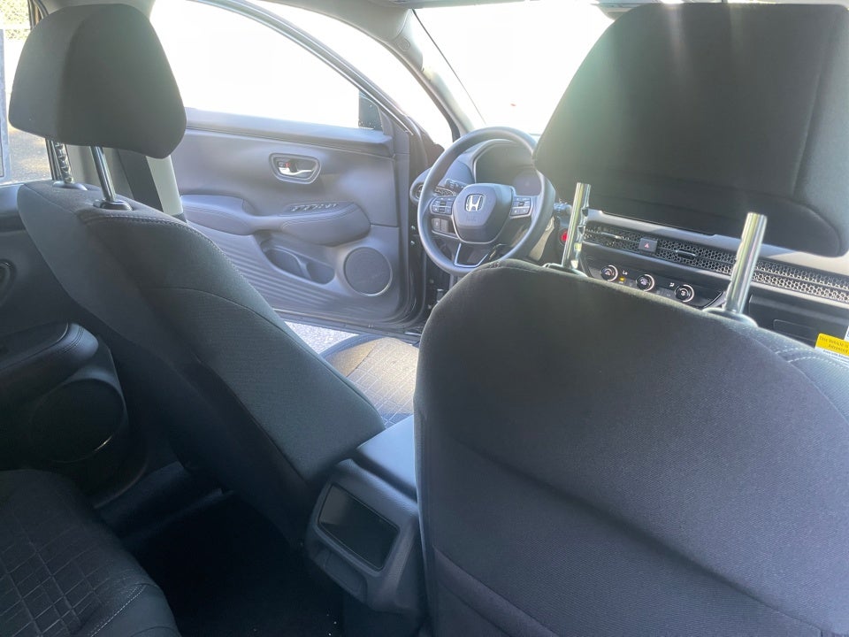 2026 Honda HR-V AWD LX