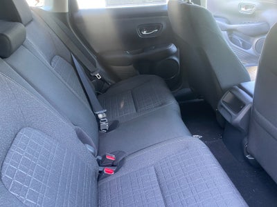 2026 Honda HR-V AWD LX