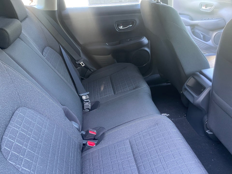 2026 Honda HR-V AWD LX