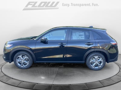 2026 Honda HR-V AWD LX