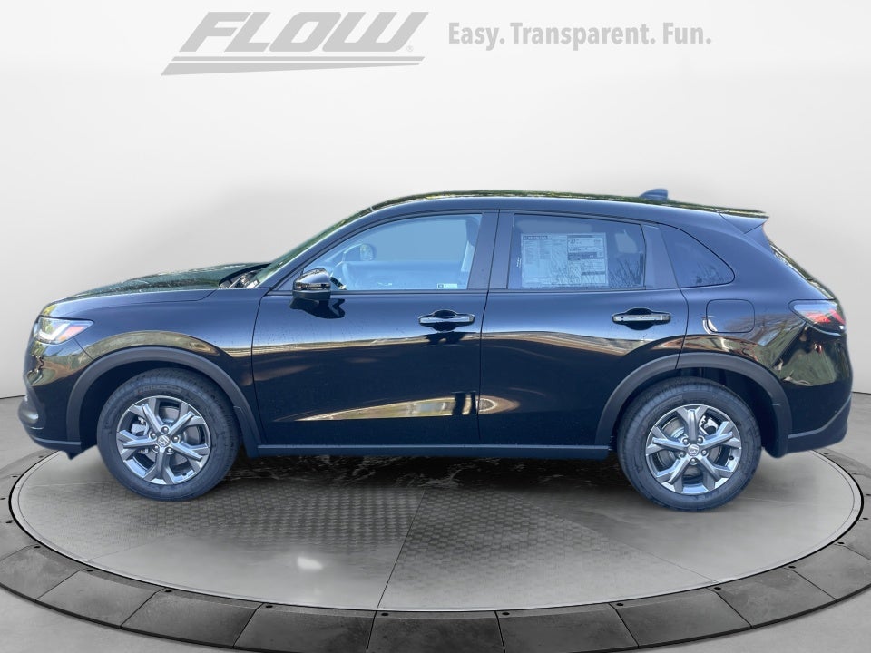 2026 Honda HR-V AWD LX