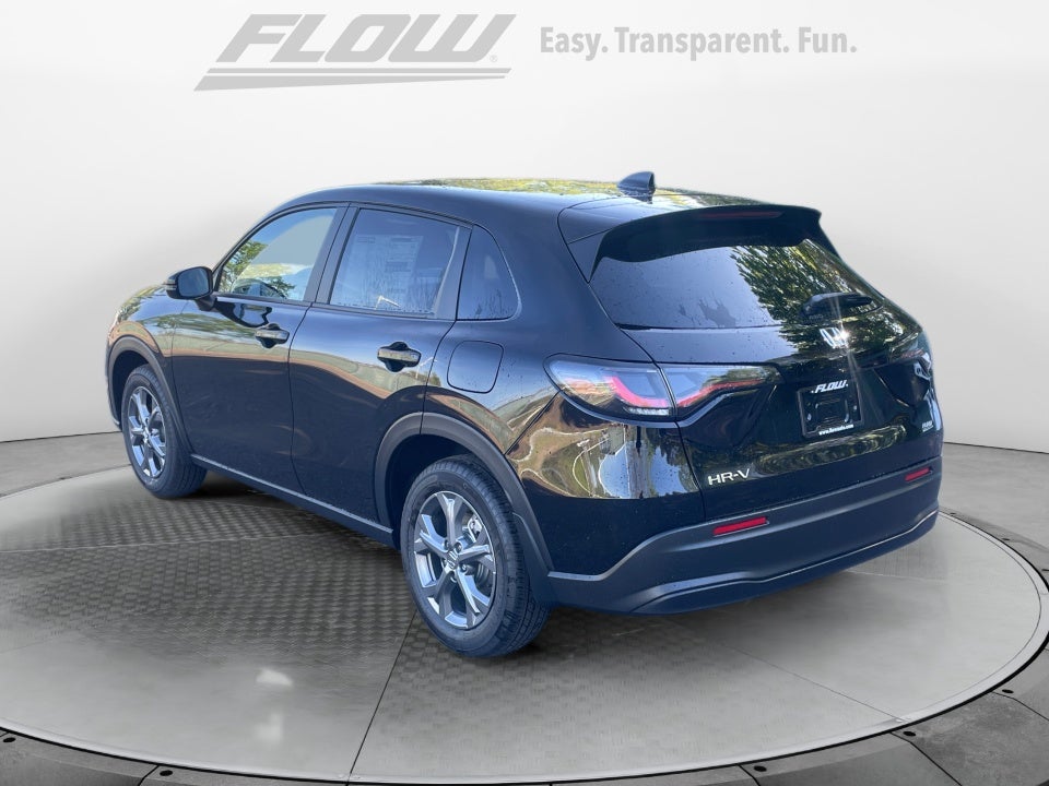 2026 Honda HR-V AWD LX