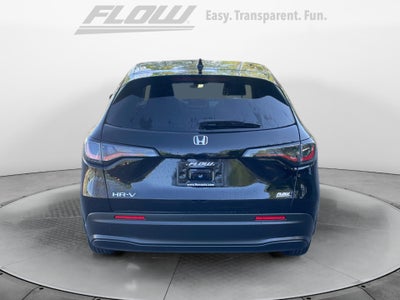 2026 Honda HR-V AWD LX