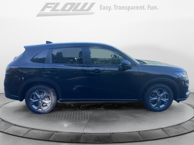 2026 Honda HR-V AWD LX