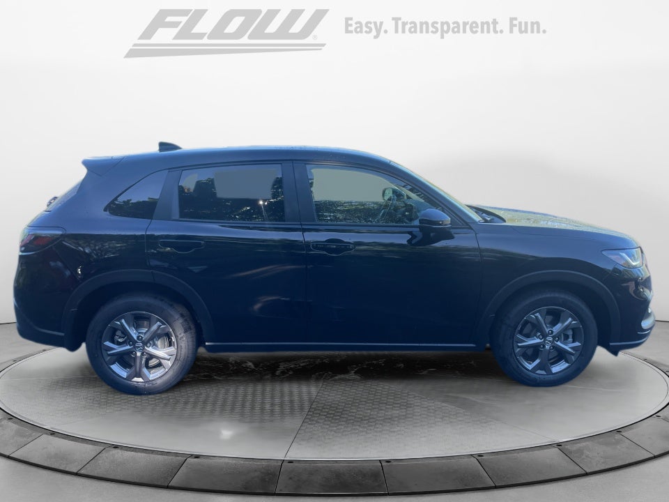 2026 Honda HR-V AWD LX