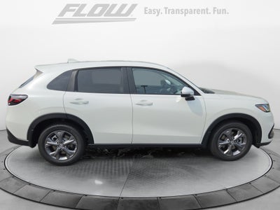 2027 Honda HR-V LX