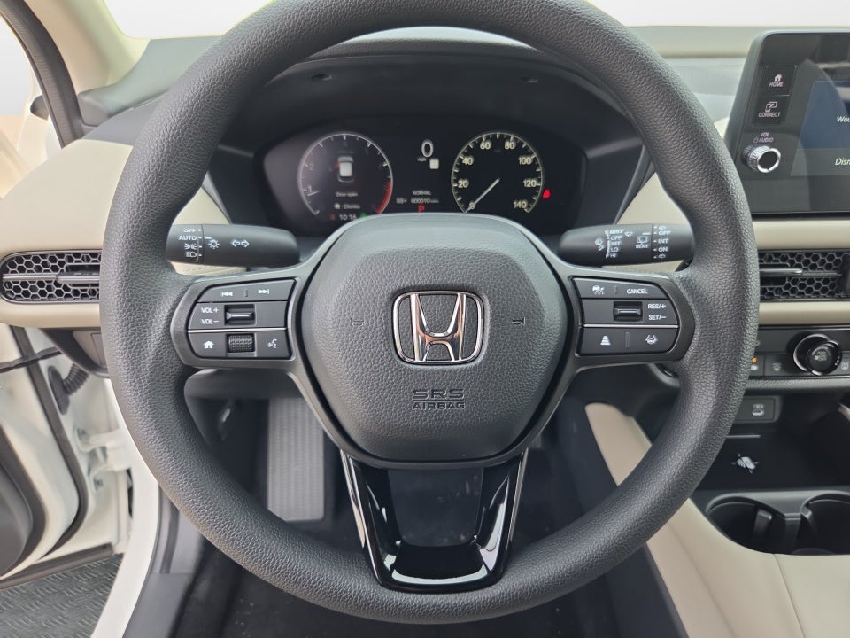 2027 Honda HR-V LX