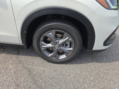 2027 Honda HR-V LX