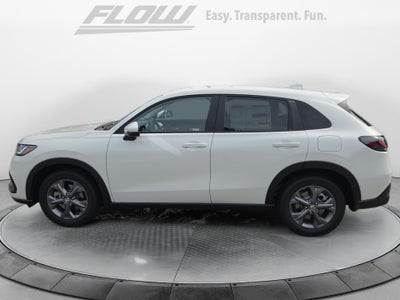 2027 Honda HR-V LX