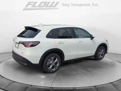 2027 Honda HR-V LX