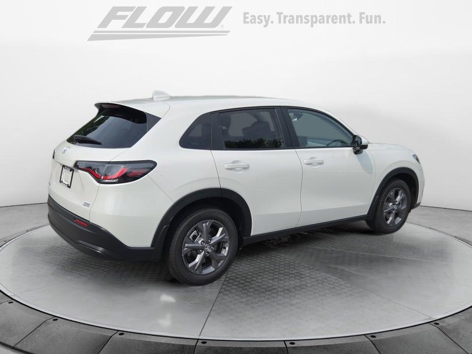2027 Honda HR-V LX