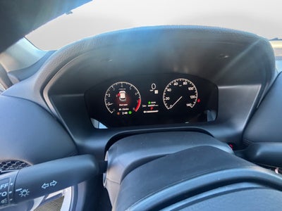 2026 Honda HR-V AWD LX