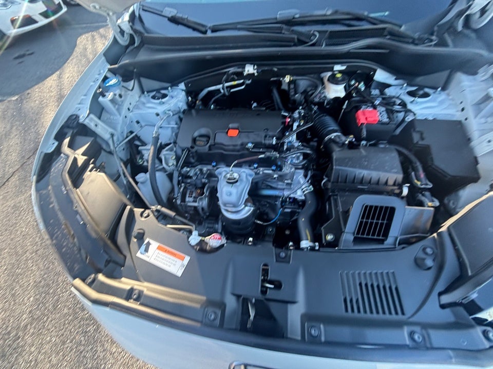 2026 Honda HR-V AWD LX