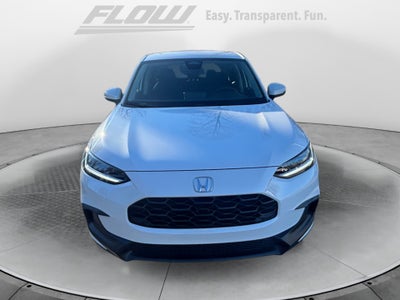 2026 Honda HR-V AWD LX