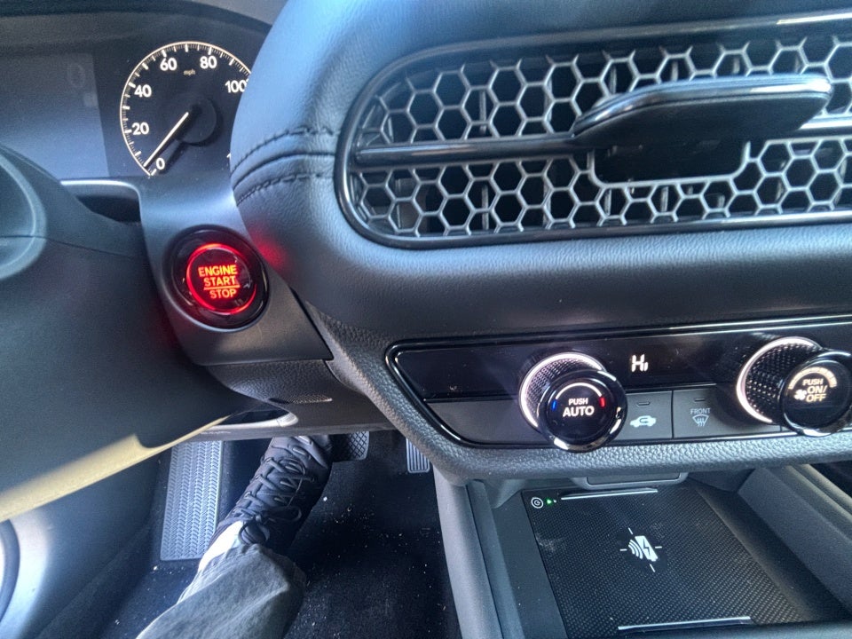 2026 Honda HR-V AWD LX