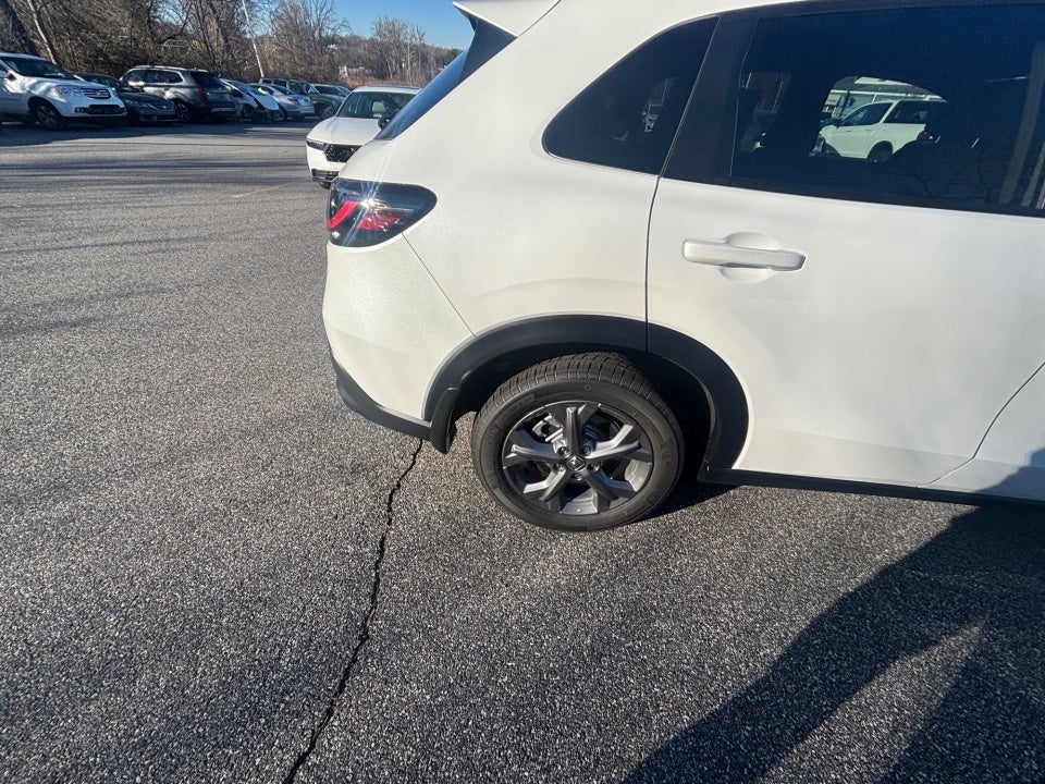 2026 Honda HR-V AWD LX