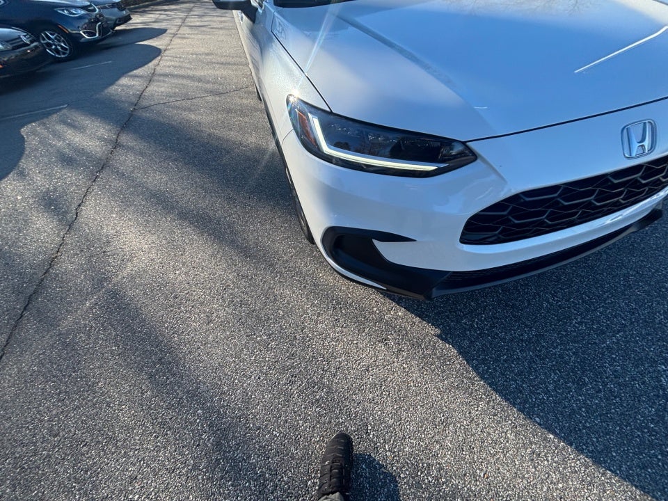 2026 Honda HR-V AWD LX