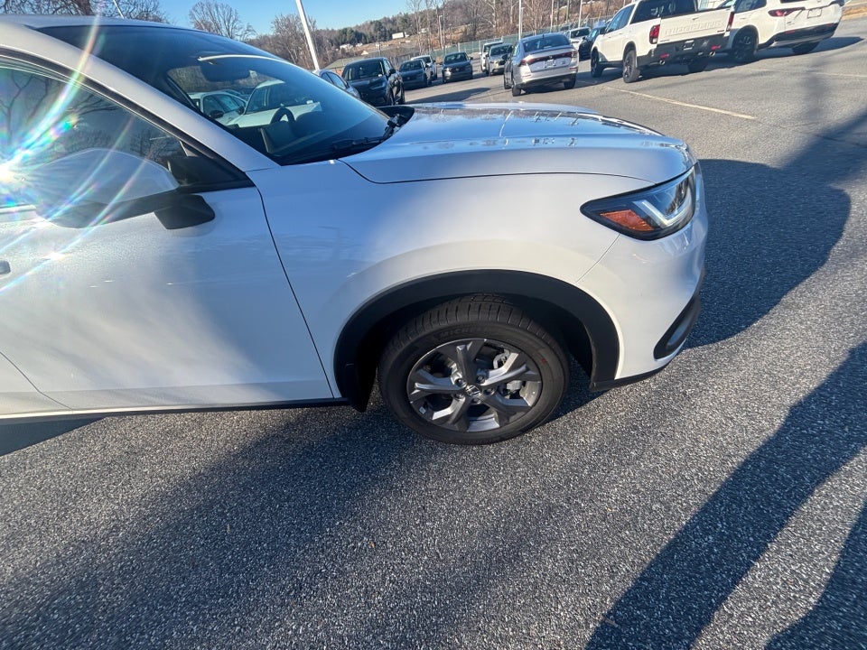 2026 Honda HR-V AWD LX