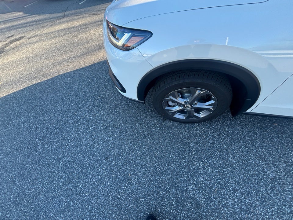 2026 Honda HR-V AWD LX