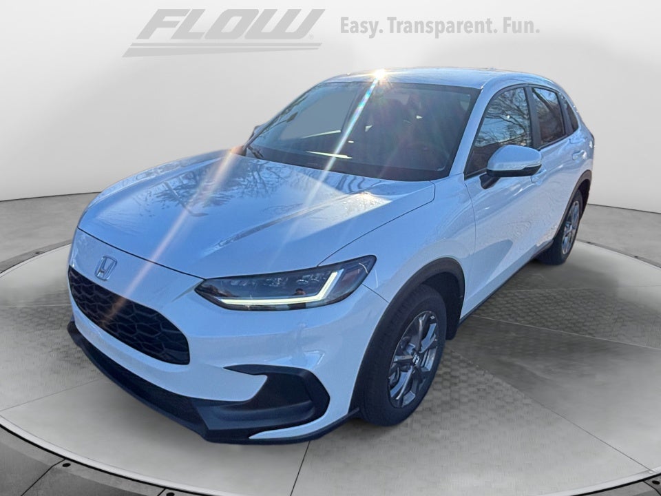 2026 Honda HR-V AWD LX