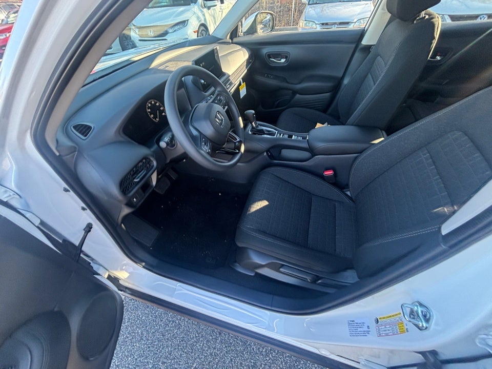 2026 Honda HR-V AWD LX