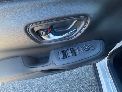 2026 Honda HR-V AWD LX