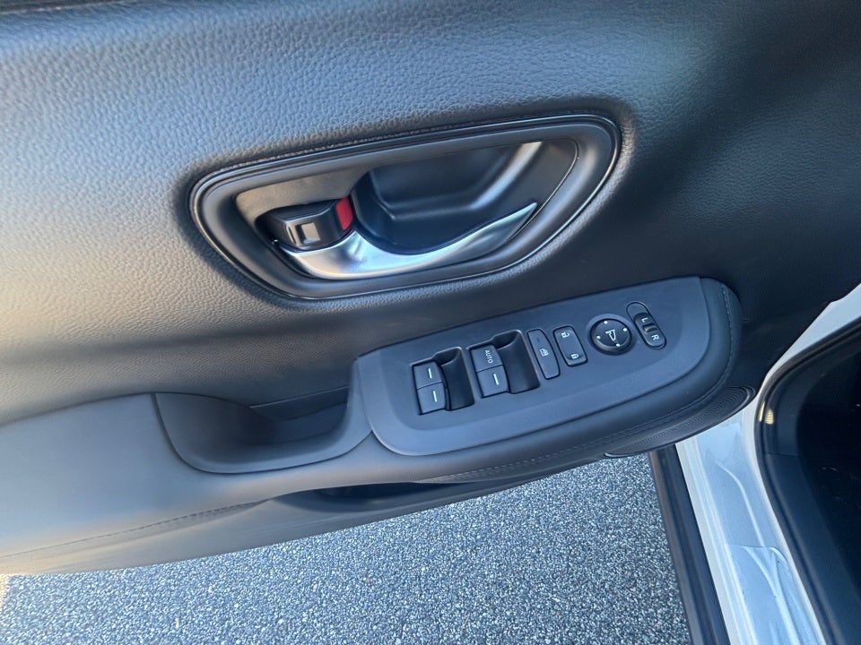 2026 Honda HR-V AWD LX