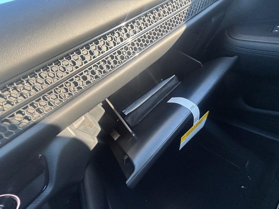 2026 Honda HR-V AWD LX