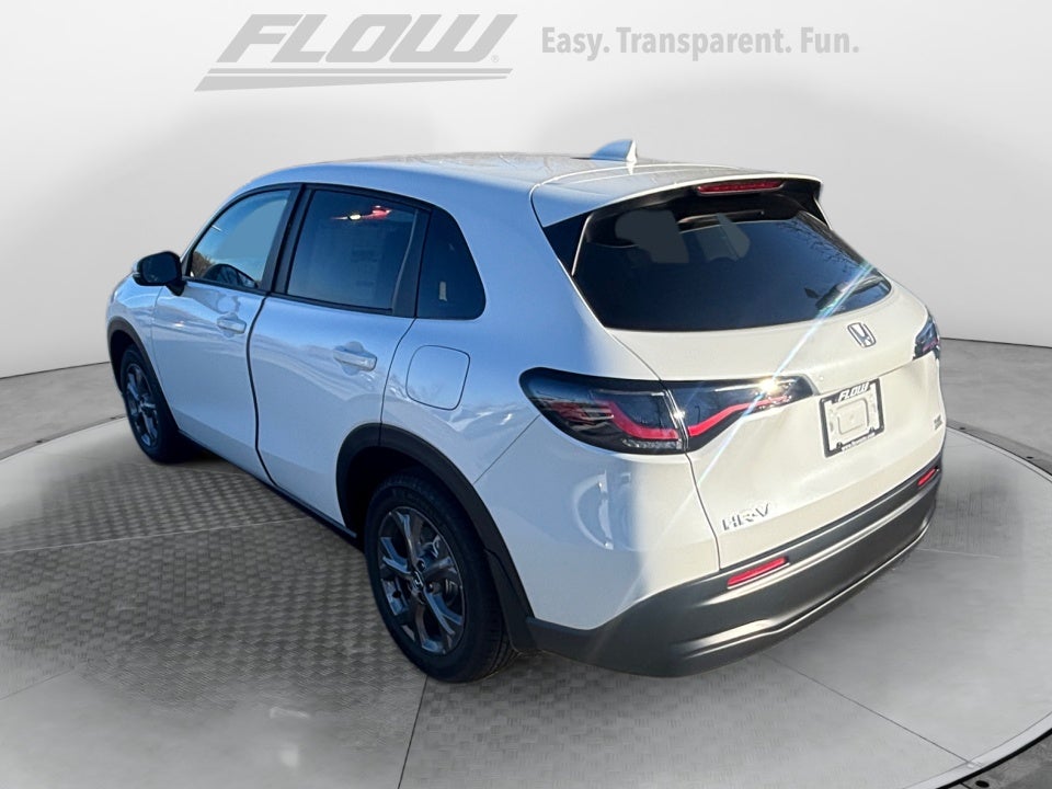 2026 Honda HR-V AWD LX