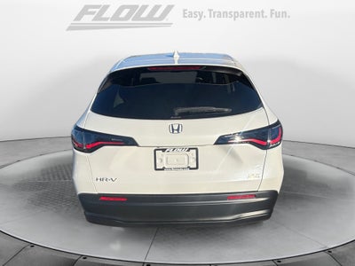 2026 Honda HR-V AWD LX