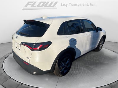 2026 Honda HR-V AWD LX