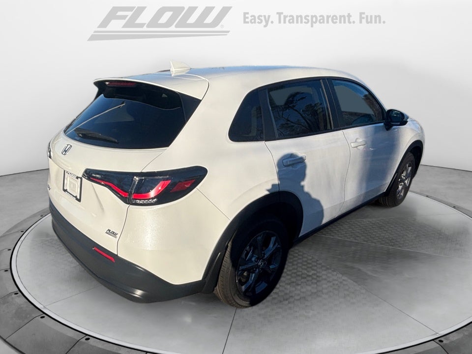 2026 Honda HR-V AWD LX