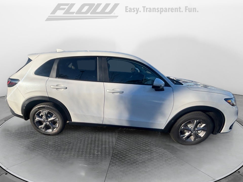 2026 Honda HR-V AWD LX