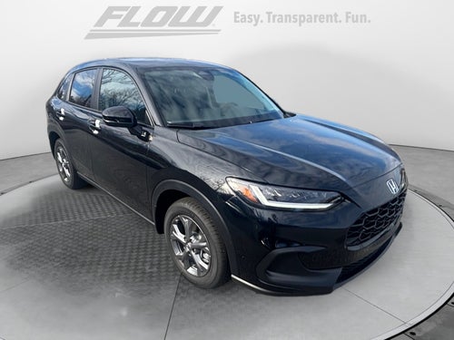 2026 Honda HR-V AWD LX