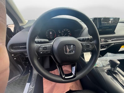 2026 Honda HR-V AWD LX