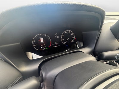 2026 Honda HR-V AWD LX